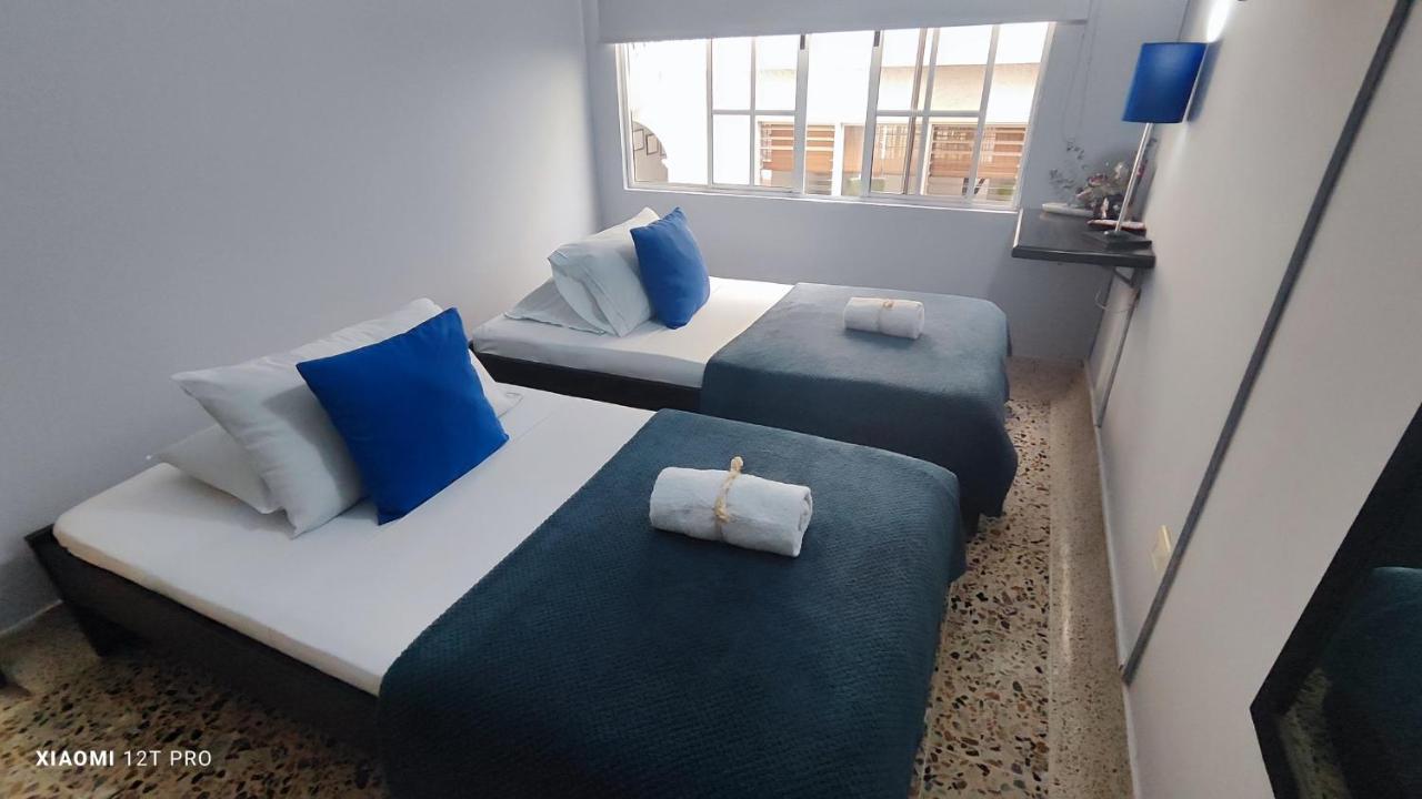 Hotel Loft Dorado Флоридабланка Екстериор снимка