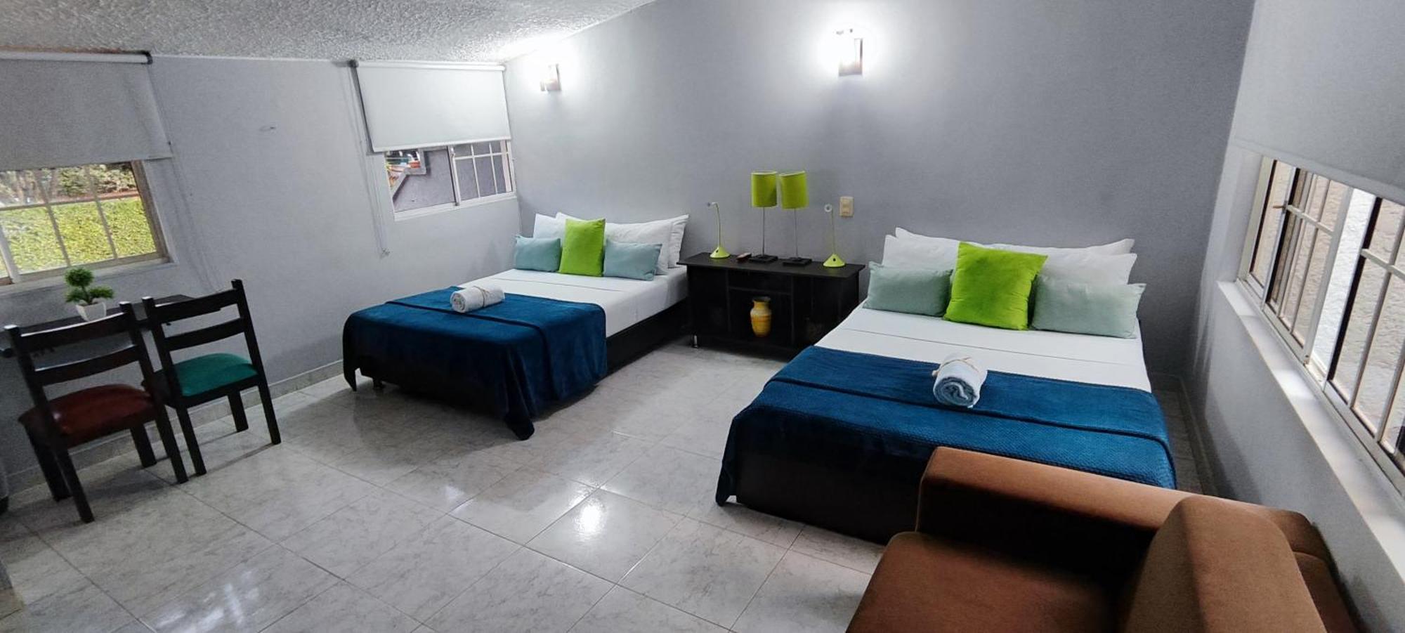 Hotel Loft Dorado Флоридабланка Екстериор снимка